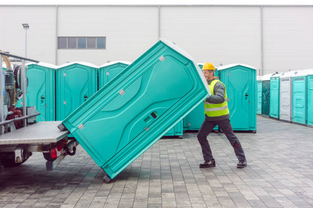 Best Portable Restroom Setup and Delivery  in Lomira, WI